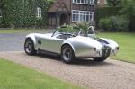 Shelby Cobra 427 S/C Recreation by Contemporary 1996 года (UK)